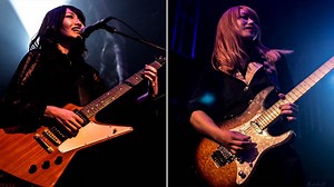 BRIDEAR: “The charm of this album is that it's not just heavy – it pushed us to play more melodic solos”