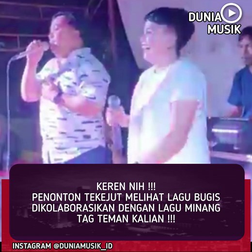 Herman Khan feat Wannabee - A Dynamic Minang-Bugis Musical Collaboration