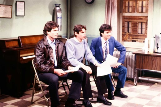 Christopher Reeve's Superman Audition Took a Wild Turn in SNL's 1985 Sketch