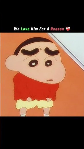 Shinchan cares about everyone 🥹 | We Love the right guy 🙂‍↕️ | #shinchan #edit