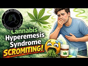Scromiting Explained: Cannabis Hyperemesis Syndrome (CHS) Symptoms & Treatment – ER Doctor Interview