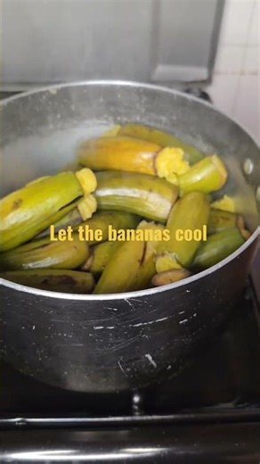 Peel Matoke without the Mess