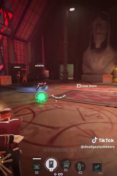 Футбол в дедлоке: анализ tg deadlock project 8