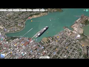 Where on the map - Antigua and Barbuda