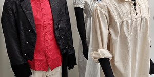 Dress and Appearance in Florida  – What People Looked Like in 1821 – by Rachel Laue »  P.K. Yonge Library of Florida History » UF Libraries » University of Florida