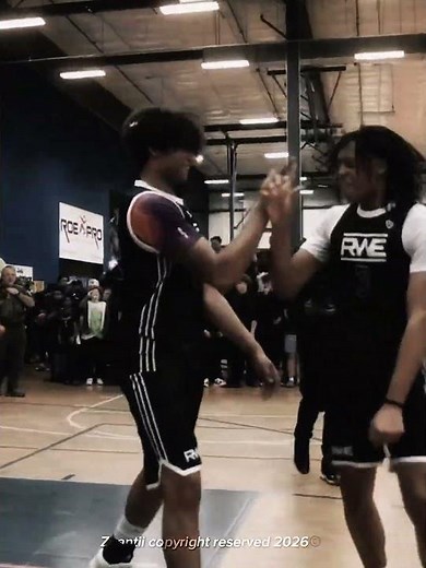 RWE HAS RETURNED ‼️👀 #basketball #shorts #rwe