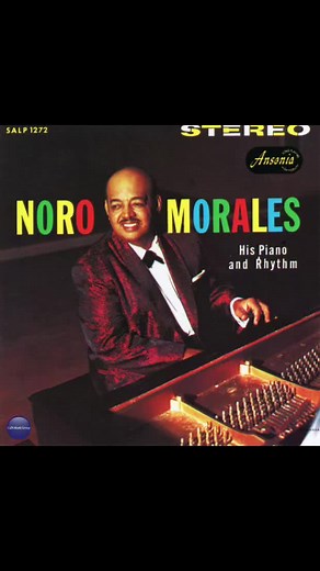 Vitamina - Noro Morales - His Piano and Rhythm (1960)