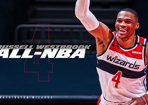 Russell Westbrook for All-NBA 2020-21 | Washington Wizards