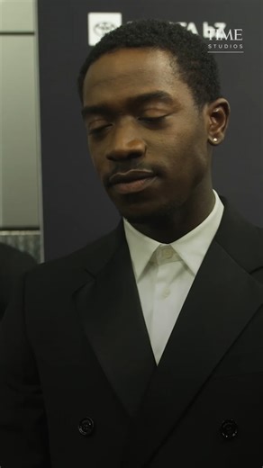 63K views · 794 reactions | There's been speculation that Damson Idris might take over as Black Panther. Here's what he had to say at the TIME100 Next Gala. Presented by Toyota USA | TIME | Facebook