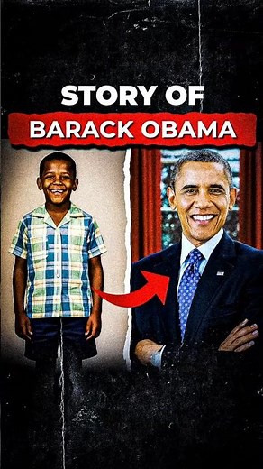 The Untold Story of Barack Obama