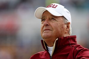 Legendary college football coach Bobby Bowden diagnosed with a terminal illness
