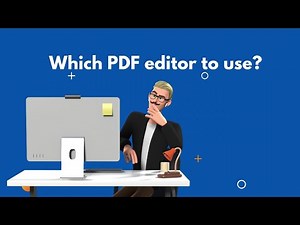 Top 10 Best PDF Editor for Windows 10 in 2022 ✅ | LightPDF Editor