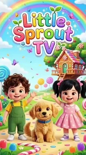 Welcome to Little Sprout TV 🌱 | Fun Learning Begins!