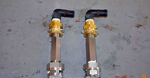 Boominator Boomless Spray Nozzles