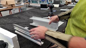 Gutter and Grate on-site Assembly Video