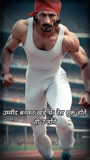 Flying Sikh – Milkha Singh The Legend| Inspirational Hero, Olympic Runner #motivation #legend