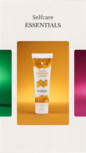 From a confident smile with Forever Bright Toothgel to nourished skin with Aloe Propolis Creme, hydrated lips with Aloe Lips, daily protection with Protecting Day Lotion, and sun defence with Aloe Sunscreen, care for yourself the aloe way, every day. #Selfcare #ForeverSouthernAfrica | Forever Living Products Southern Africa