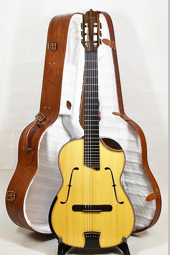 Bellucci Guitars Model Stradivarius