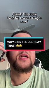 Why Did He Phrase It That Way? Funny Hospital Mix-Up