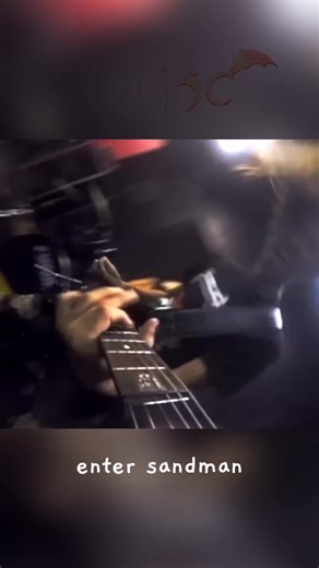 Liliac's Metal Cover of Enter Sandman