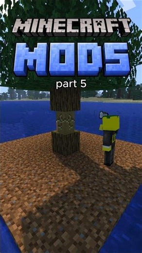 BEST MINECRAFT MODS #5