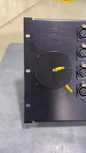 1.6K views · 433 reactions | 48 channel input split with multipin disconnect built and ready to go! — All multipin cabling and splits listed on our site are now 20% off using code GOBBLE20!  — #BTPAcables #LiveSound #proaudio | Best-Tronics Pro Audio | Facebook