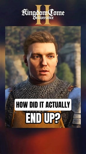 How Did It Actually End Up? - KCD2
