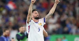 Hilton : "L'âge de Giroud n'est pas un problème"