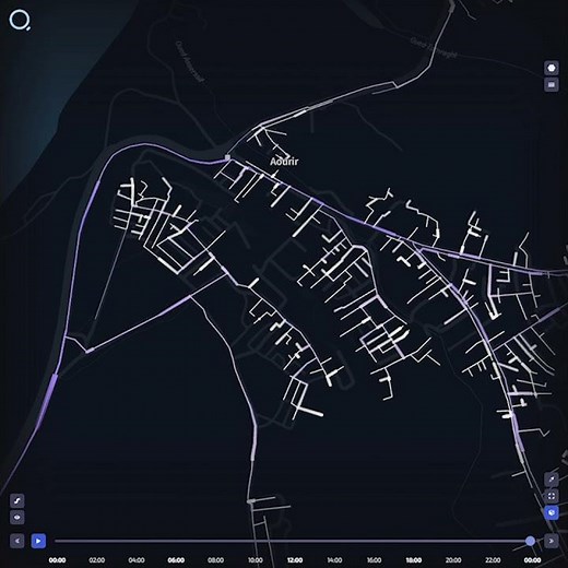 How to quickly and easily build a hydraulic model using GIS data