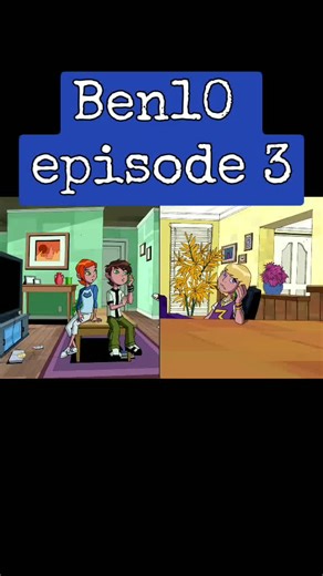 Ben10 episode 3#ben10