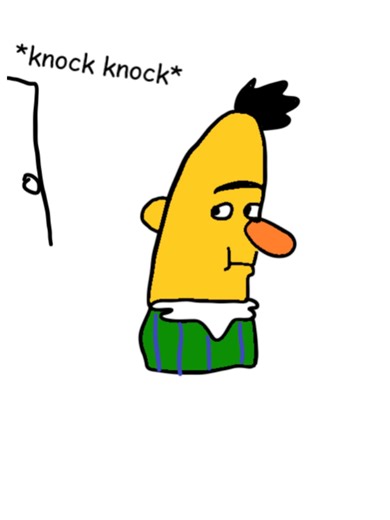 Bert's Date #meme #funny #animated #jolliwoodstudios #art #youtube #muppets