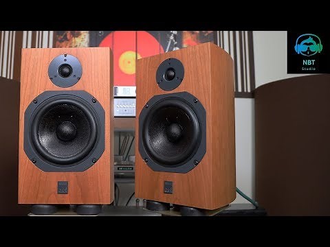 SPECIAL Tweeter & Sealed Speaker design - ATC SCM11 Speaker Review !