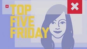 It's Kay Adams' TOP 5 FRIDAY! Here are the top 5 NFL Fantasy sleepers you shouldn't sleep on for Week 6. 🚫😴 | NFL Network