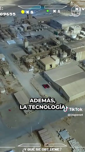Extracción de Litio en el Desierto: Innovación Eficiente