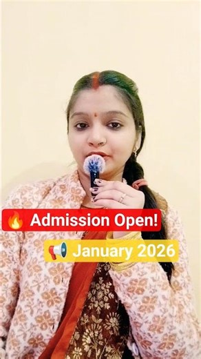 IGNOU January 2026 Admission Start Online | Last Date, Fees, Eligibility & New Updates