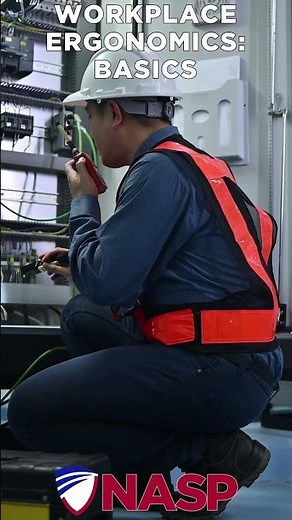 The Basics of Workplace Ergonomics