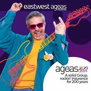 EastWest Ageas is one in celebrating a 200-year heritage of solid insurance excellence and service https://ewageas.com.ph/page/Ageas200. #WeAreEastWestAgeas #AgeasTurns200 | EastWest Ageas Insurance