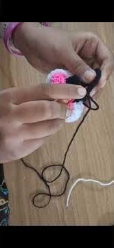 crochet ball tutorial