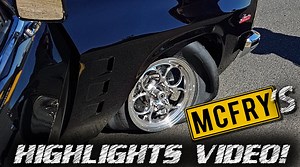 Mcfry's Highlights and the not so highlights mashup video! This has it all from loosing it, hitting the wall, catching on fire, dyno, roll racing, drag racing and drifting. Watch on YouTube: https://youtu.be/So-zFiw0d5I | MCFRY