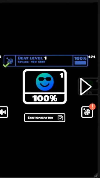 Geometry Arrow 2 – a rhythm‑driven arcade challenge – Play123