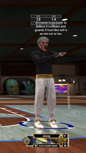 NBA 2K22 tips: Fixing rim runs, iso, and 3-guard lineups