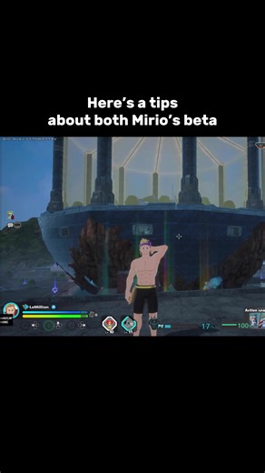 Since a lot of you actually asked me how to not move with Mirio’s beta, then here’s a tiny guide! I will make more in depth guides and tips about rapid Mirio, this one is kind of famous now but if it can help even a few people than I’m happy! This tips also applies to tech Mirio btw! #myheroultrarumble #MHUR #myheroacadamia #mha