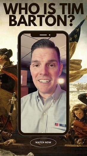 Who is Tim Barton? #WallBuilders #History #Truth #America #Faith #God #Friday | WallBuilders