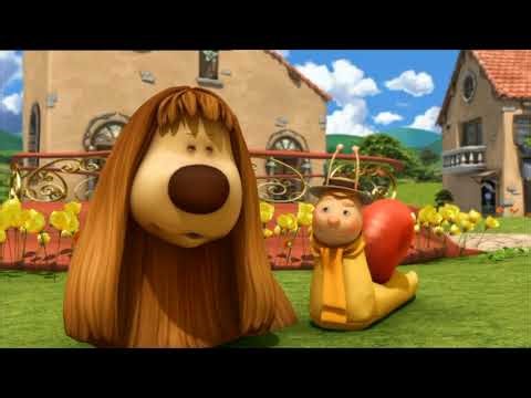 The Magic Roundabout: Tracker Dougal