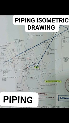 Piping Isometric Drawing ✅ ・・・・・・・・・・ 𝗣𝗶𝗽𝗶𝗻𝗴_𝗜𝘀𝗼𝗺𝗲𝘁𝗿𝗶𝗰_𝗗𝗿𝗮𝘄𝗶𝗻𝗴 ᴘɪᴘɪɴɢ_ɪsᴏᴍᴇᴛʀɪᴄ_ᴅʀᴀᴡɪɴɢ 𝑷𝒊𝒑𝒊𝒏𝒈_𝑰𝒔𝒐𝒎𝒆𝒕𝒓𝒊𝒄_𝑫𝒓𝒂𝒘𝒊𝒏𝒈 𝙿𝚒𝚙𝚒𝚗𝚐_𝙸𝚜𝚘𝚖𝚎𝚝𝚛𝚒𝚌_𝙳𝚛𝚊𝚠𝚒𝚗𝚐 ℙ𝕚𝕡𝕚𝕟𝕘_𝕀𝕤𝕠𝕞𝕖𝕥𝕣𝕚𝕔_𝔻𝕣𝕒𝕨𝕚𝕟𝕘 𝓟𝓲𝓹𝓲𝓷𝓰_𝓘𝓼𝓸𝓶𝓮𝓽𝓻𝓲𝓬_𝓓𝓻𝓪𝔀𝓲𝓷𝓰 🚀 Mastering Piping Isometric Drawings: The Backbone of Industrial Piping Projects Piping Isometric Drawings are more than just lines on paper—they’re the blueprint that brings complex piping systems to 
