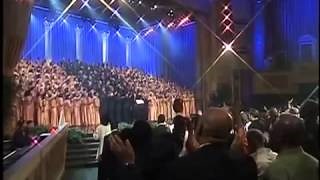 I'LL SAY YES Lyrics - BROOKLYN TABERNACLE CHOIR | eLyrics.net