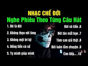 LK Tổng Hợp Những Bài Hát Nhạc Chế Về Hay Nhất Hiện Nay | Chợ Nhạc Chế