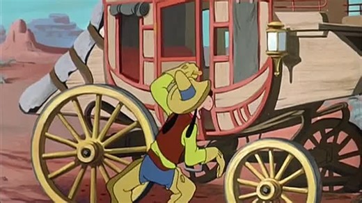 282. Two Gun Goofy [1952]