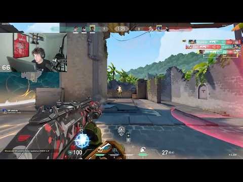 BREEZE! 100T ZANDER PRO HARBOR VALORANT RANKED GAMEPLAY [Full Match VOD]