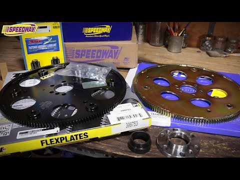 Speedway Tech Talk - LS Flexplates